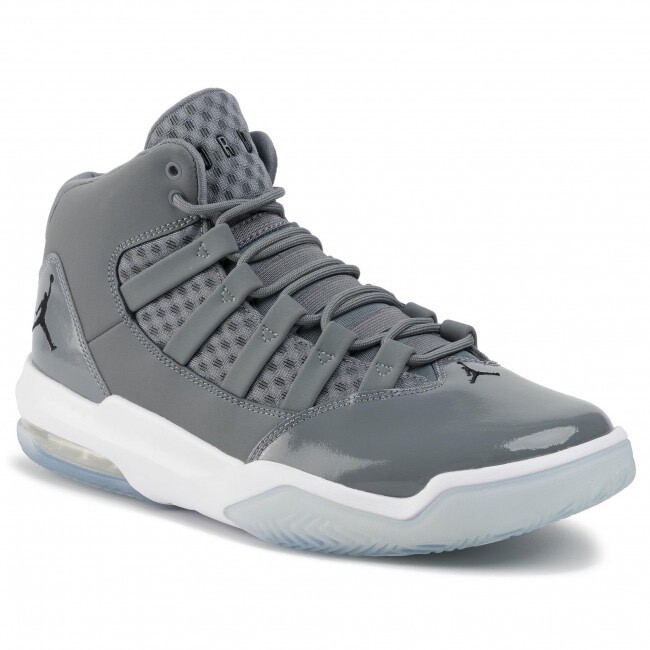 Grey Jordan Max Auras size 6 | in Stratford, London | Gumtree